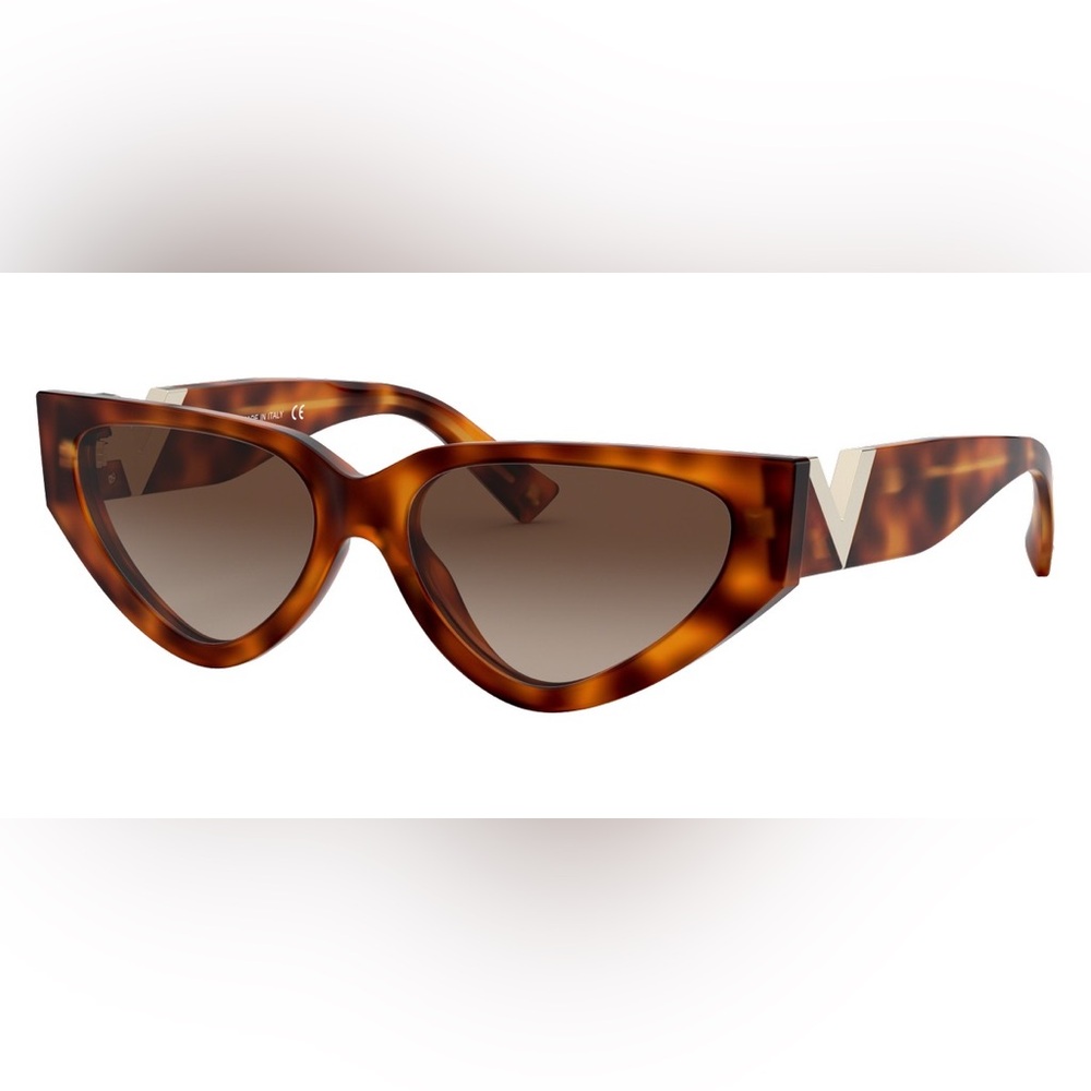 Valentino V Logo Sunglasses